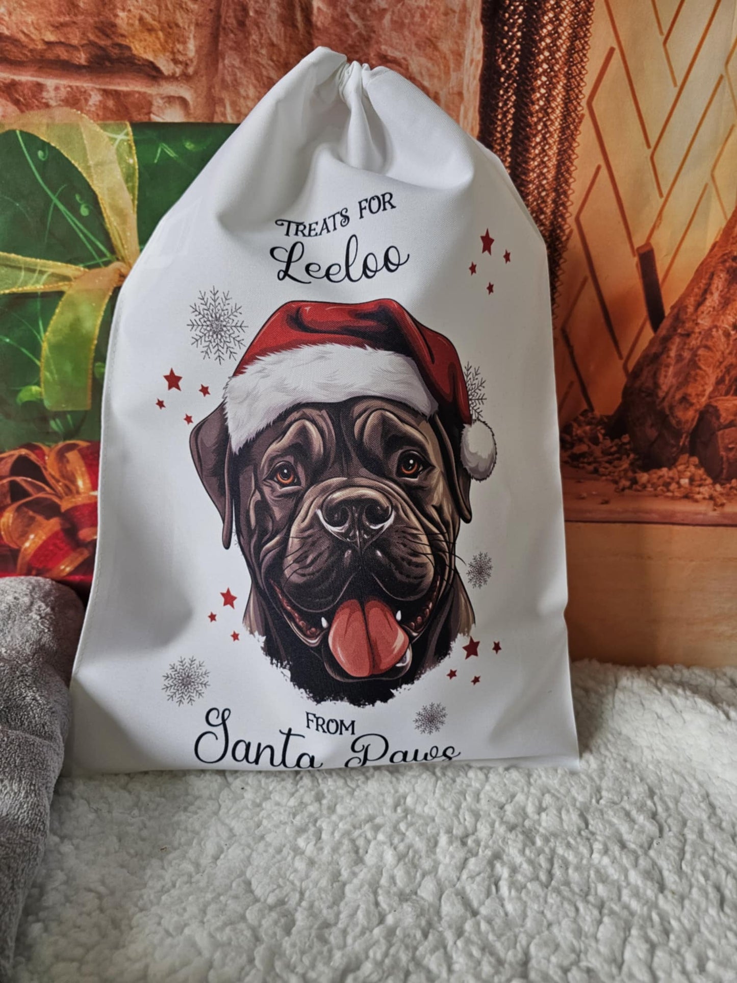 Personalised Pet Christmas Bundle
