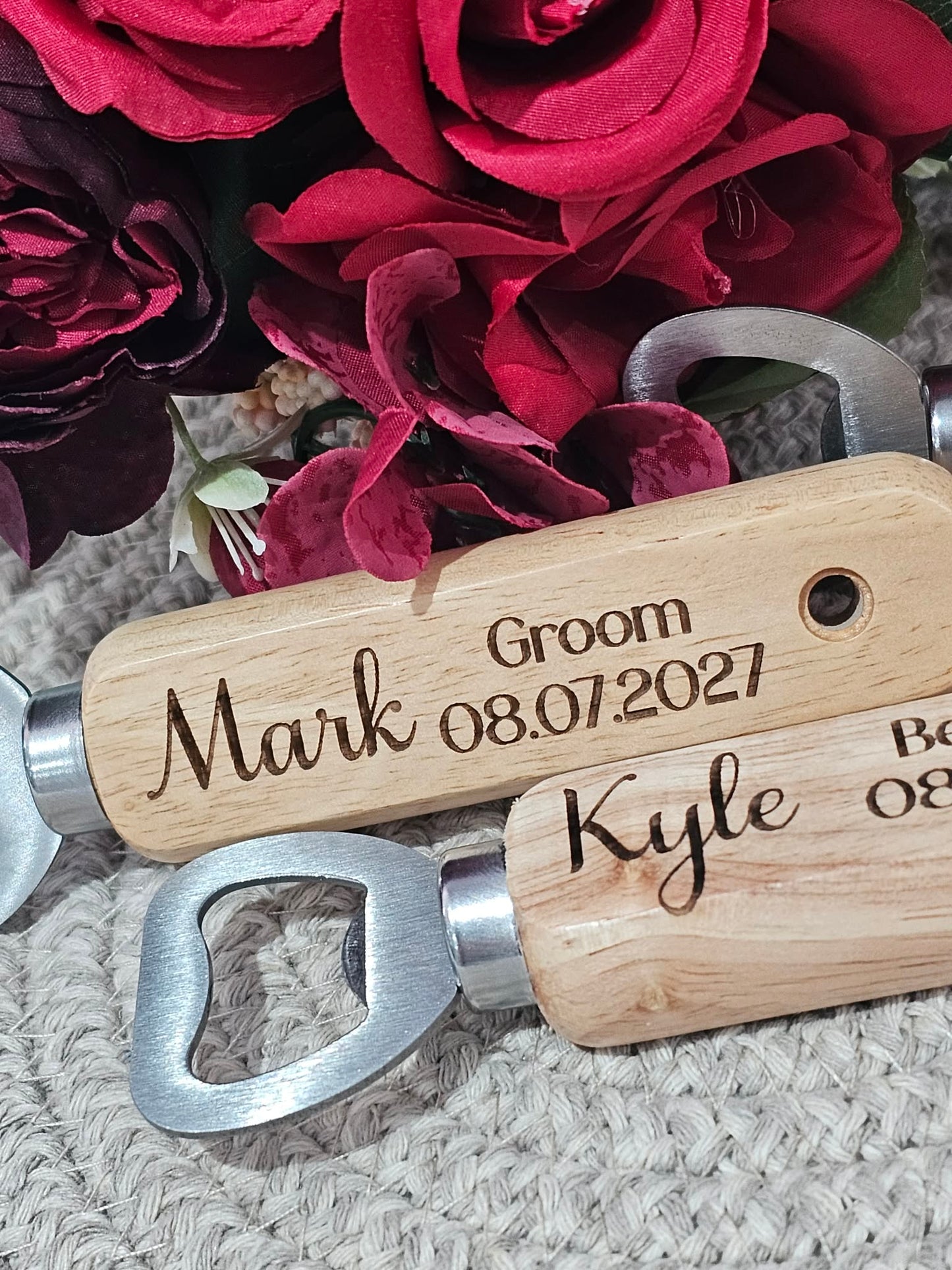 Wedding Bottle Openers