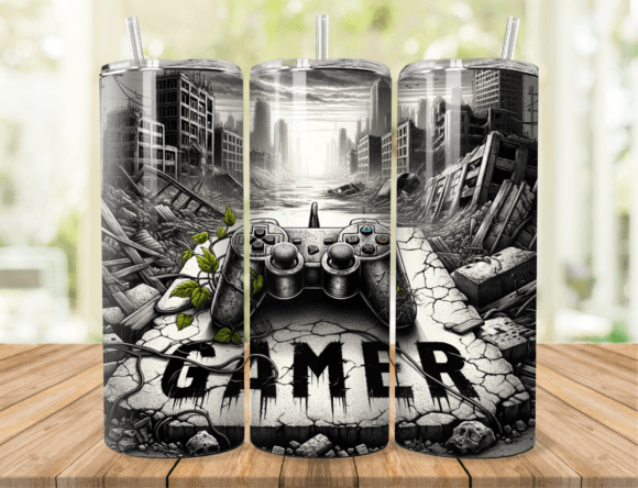 Apocalypse Tumbler