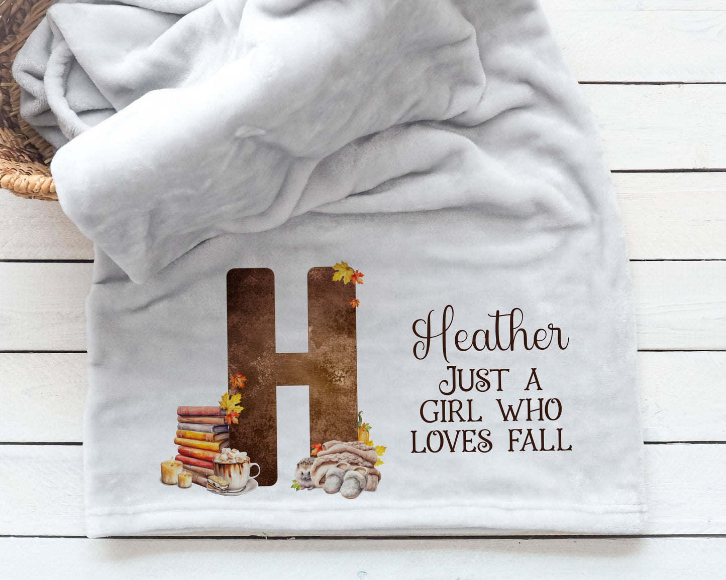 Autumn Blanket