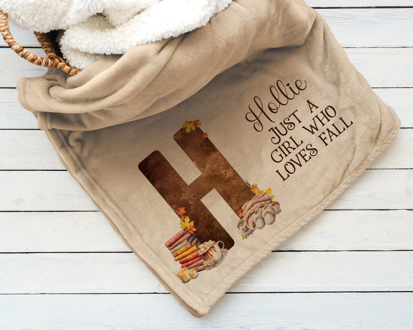 Autumn Blanket