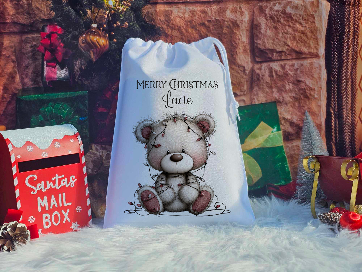 Whimsical Bear