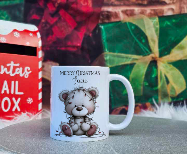 Whimsical Bear