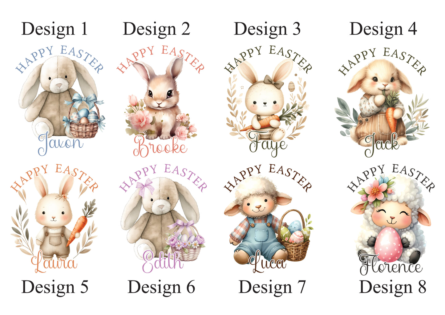 Easter Bunny Teddy