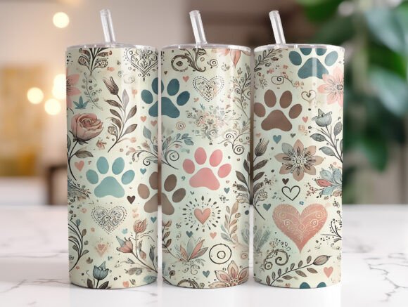 Paw Prints