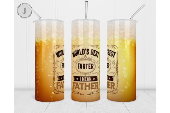 Farter Tumbler