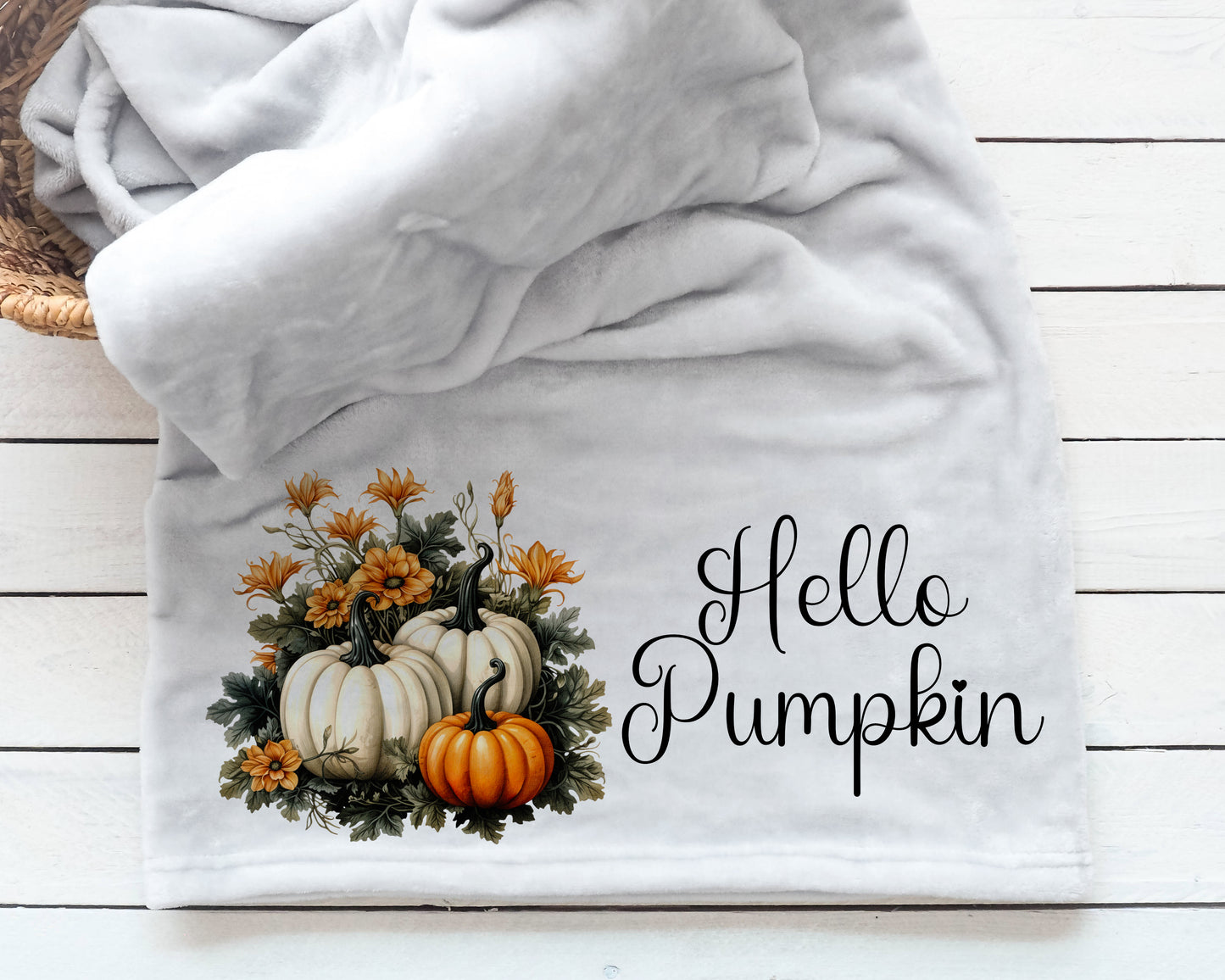 Autumn Blanket