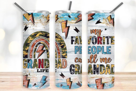 Grandad Tumbler