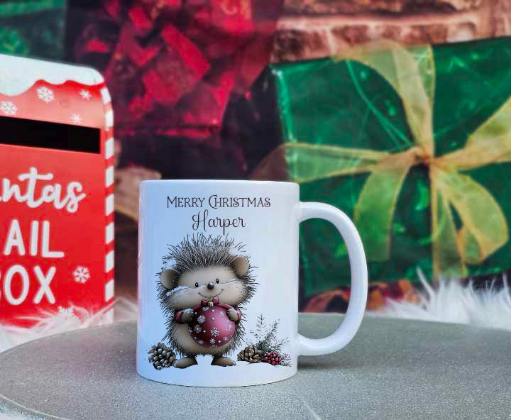 Whimsical Hedgehog