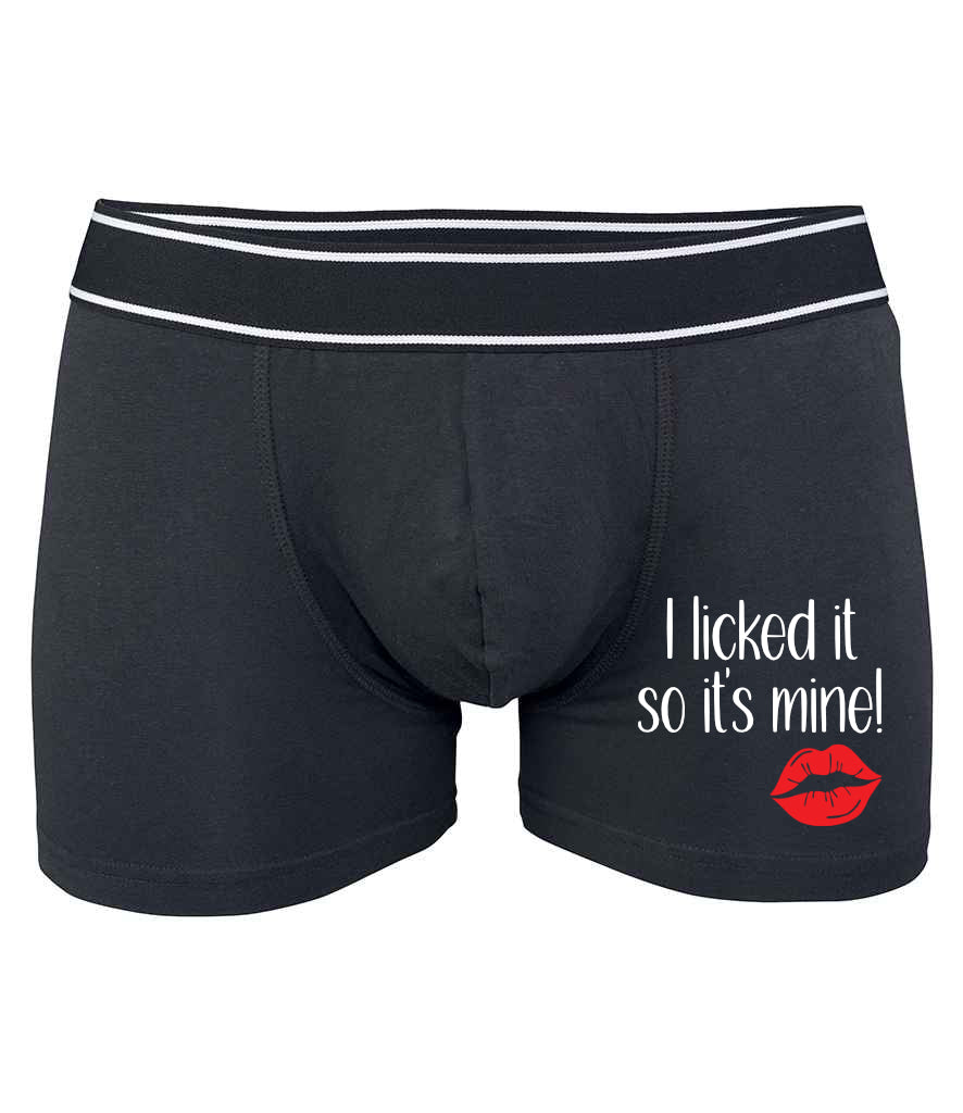 Personalised Boxers