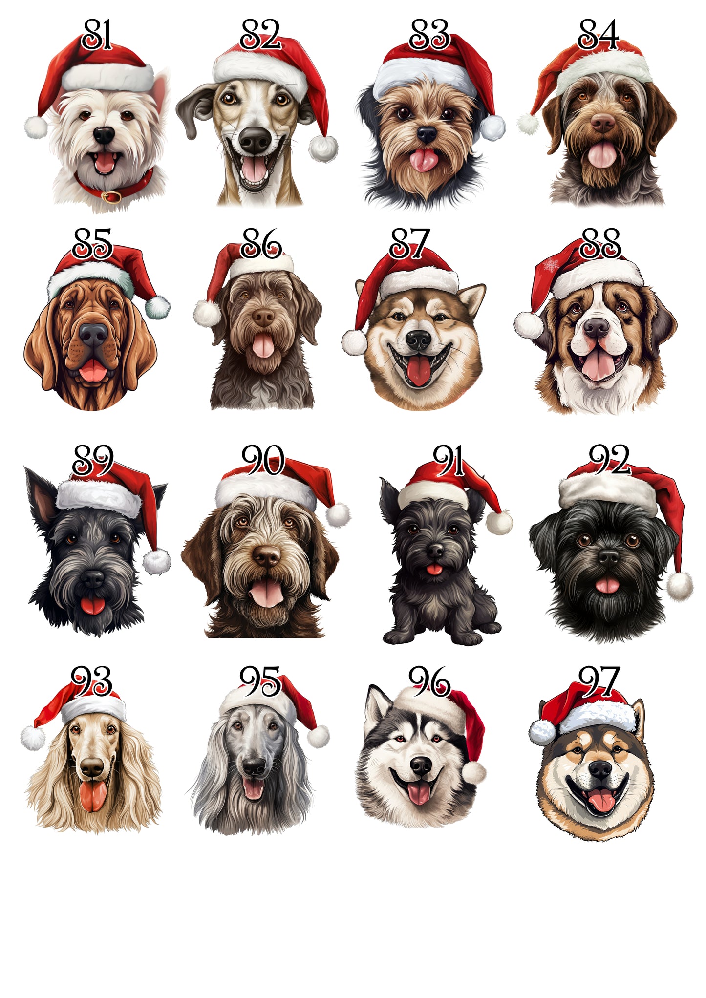 Personalised Pet Christmas Bundle