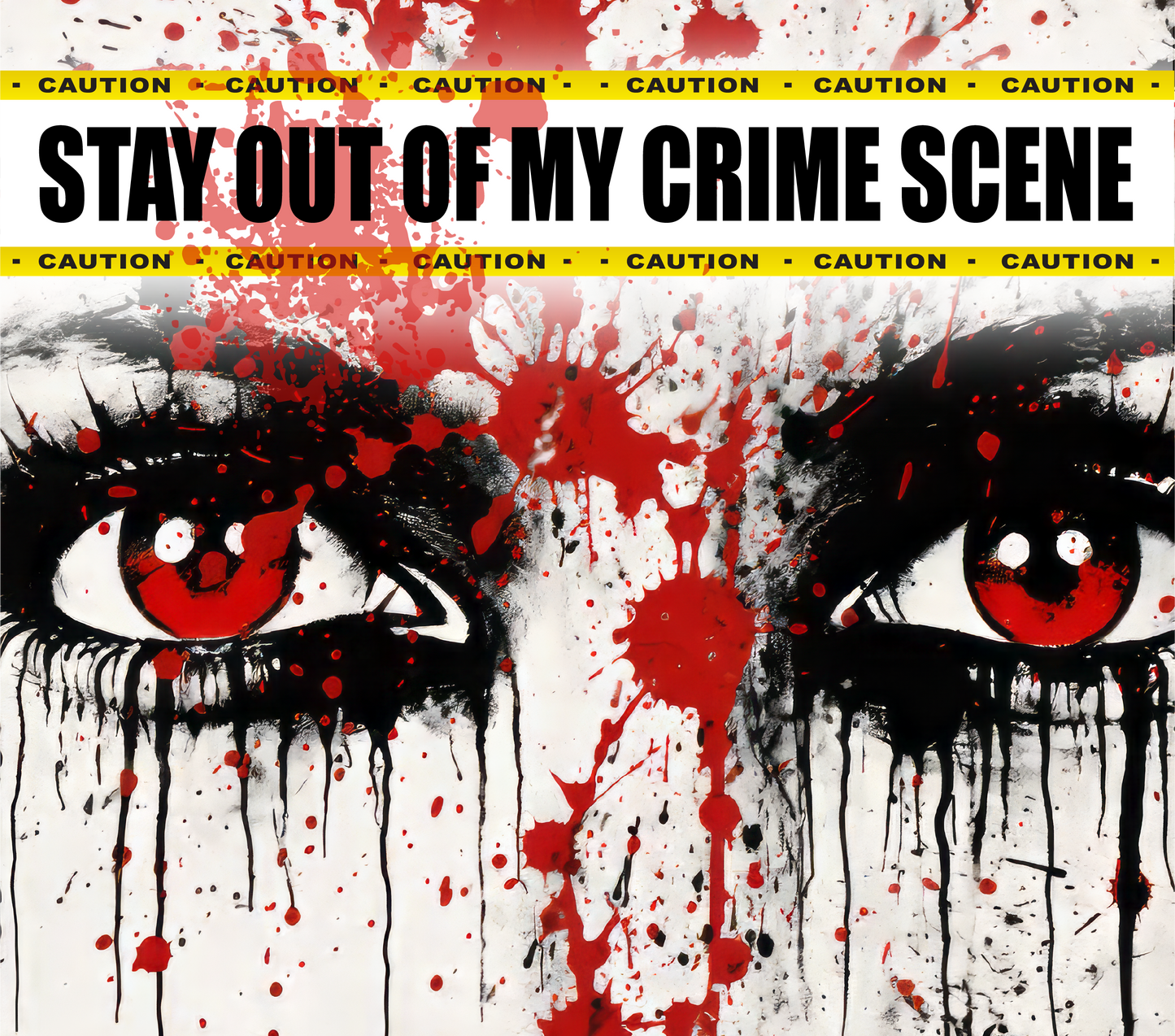True Crime Design Tumbler 10x Options