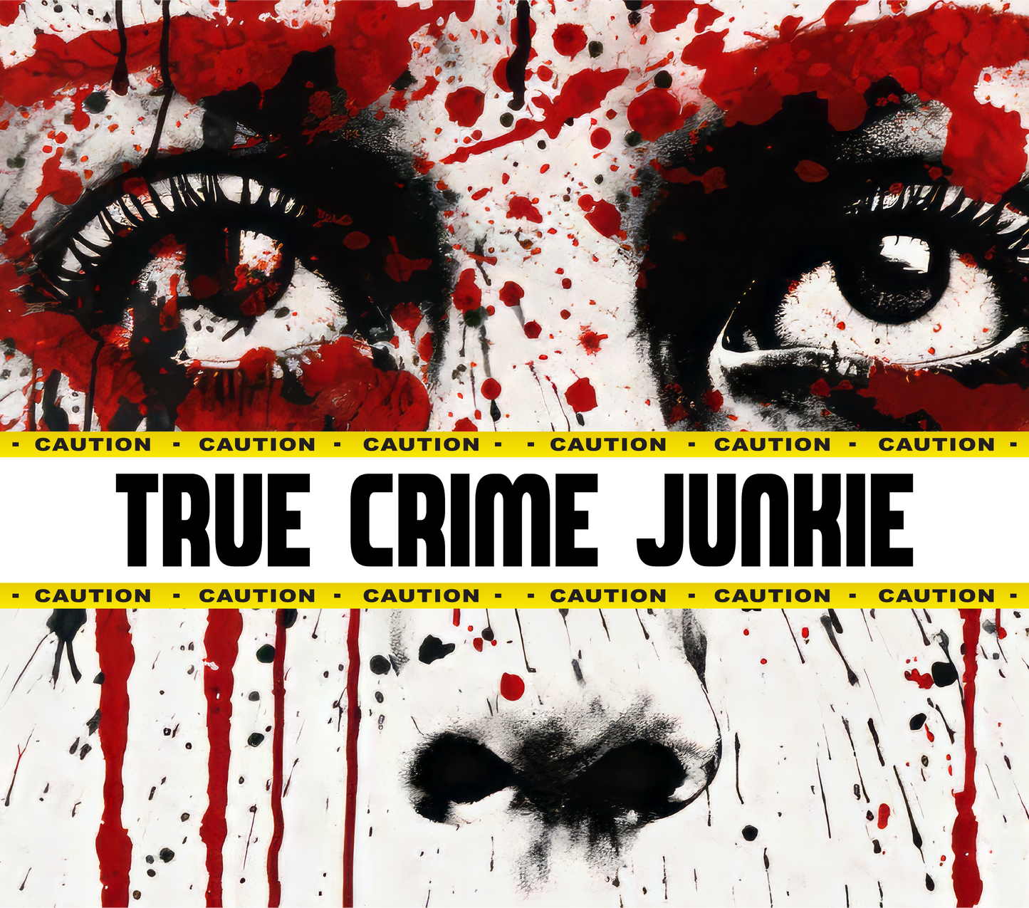 True Crime Design Tumbler 10x Options