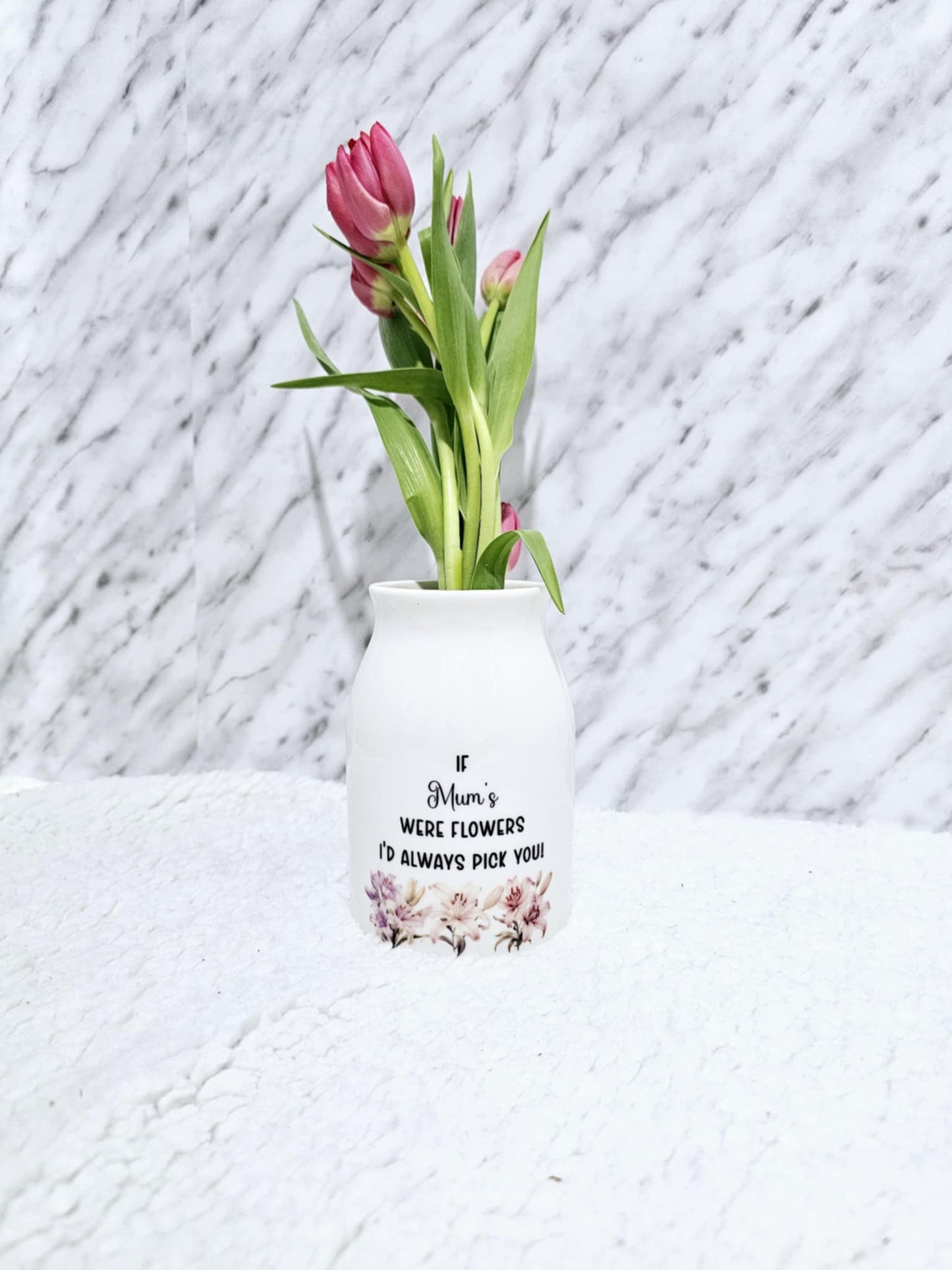 Personalised Ceramic Vase