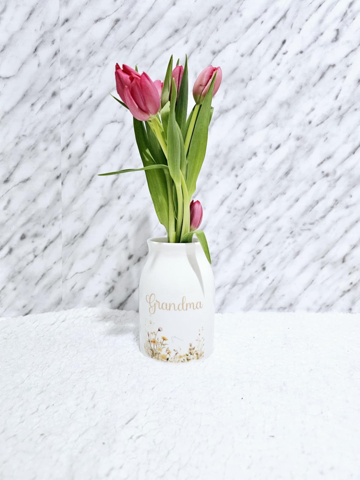 Personalised Ceramic Vase