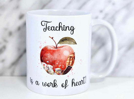 Teacher Gift Mug