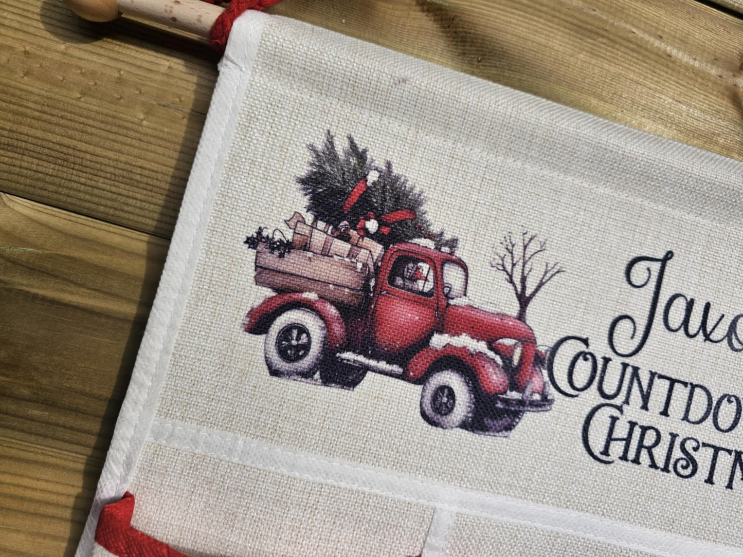 Personalised Advent Calendars