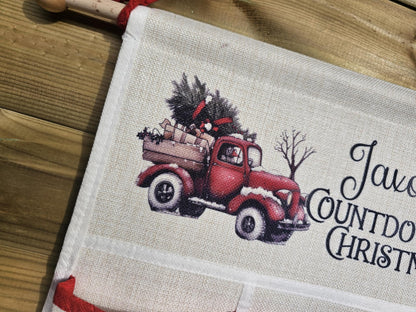 Personalised Advent Calendars