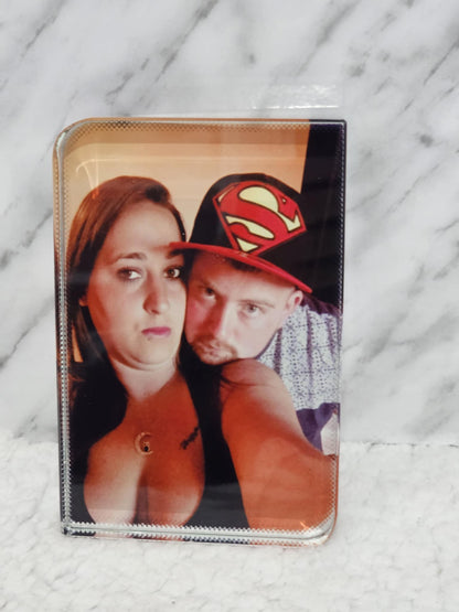 Crystal Photo Blocks