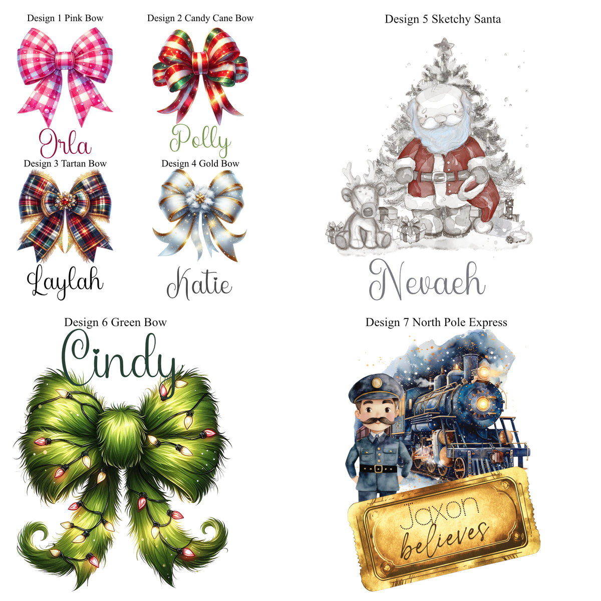 First Christmas Bundle