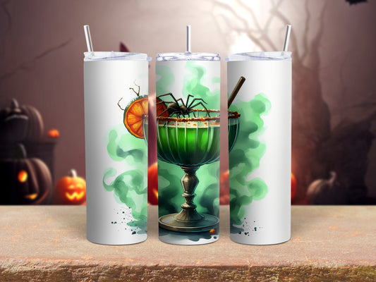 Halloween Cocktail Tumbler