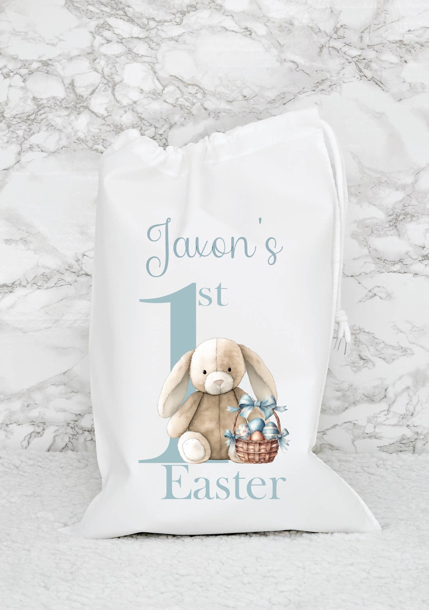 Personalised First Easter Bag