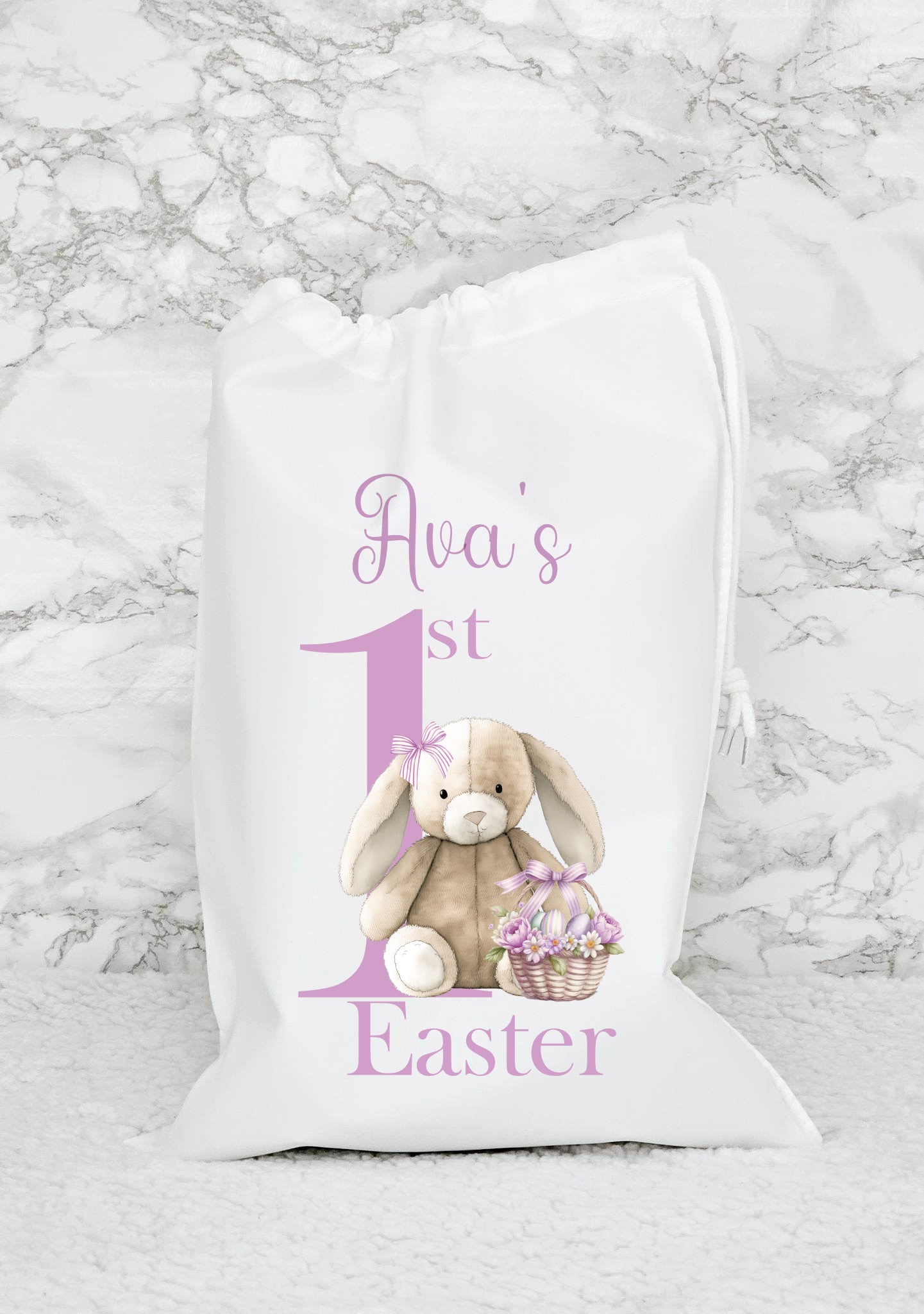 Personalised First Easter Bag