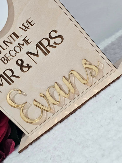 Wedding Countdown