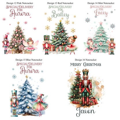 Extra Large Personalised Christmas Sacks