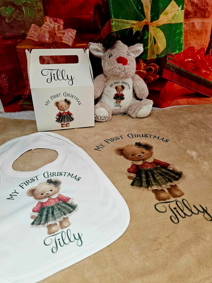 First Christmas Bundle
