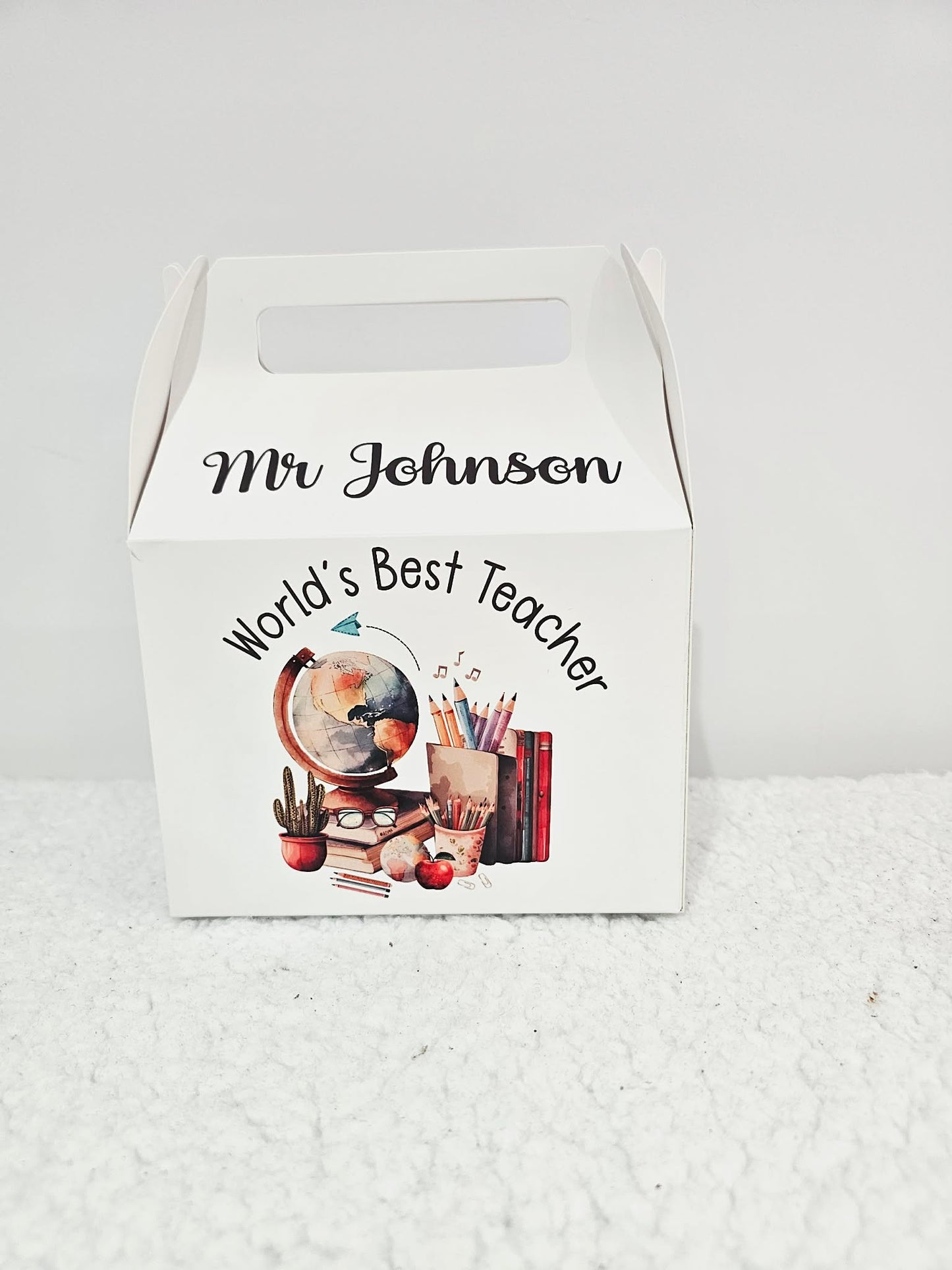 Teacher Gift Boxes