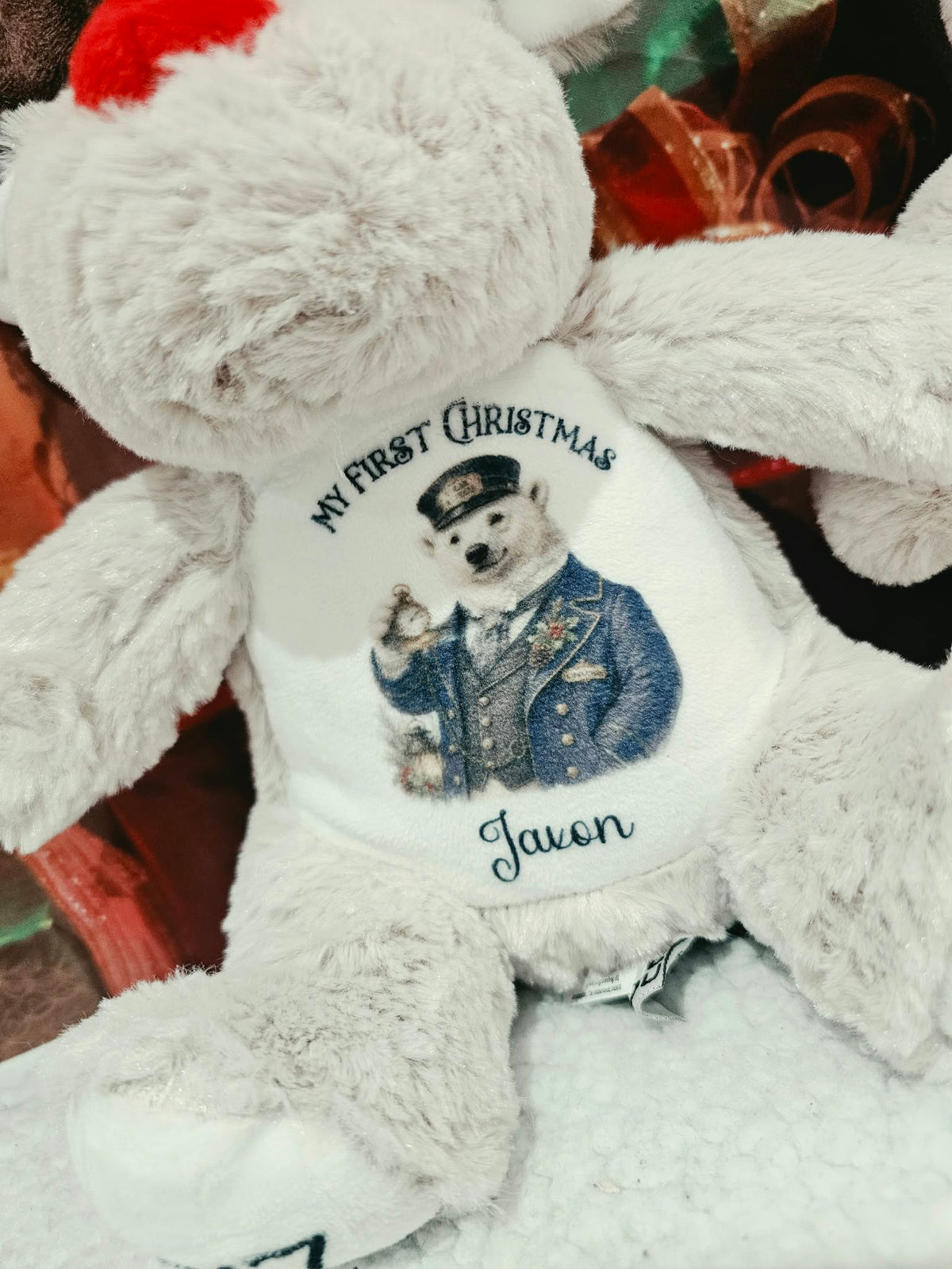 Reindeer Teddies