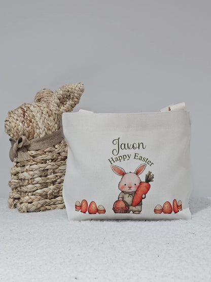 Personalised Easter Snack Bag