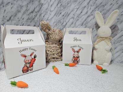 Personalised Easter Treat Box