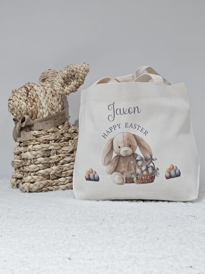 Personalised Easter Snack Bag