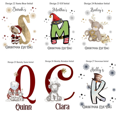 Extra Large Personalised Christmas Sacks