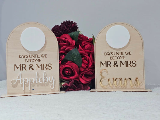 Wedding Countdown