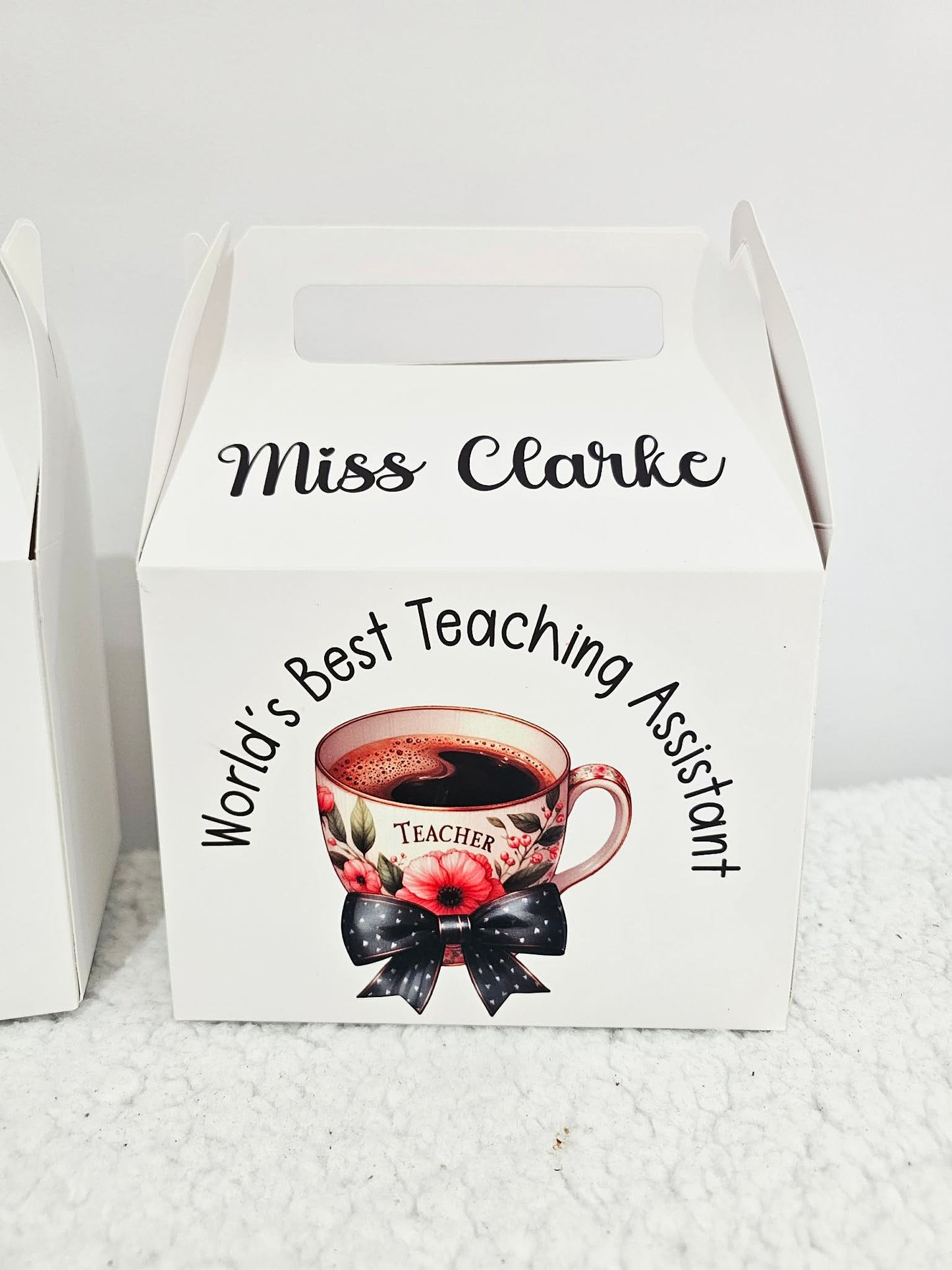 Teacher Gift Boxes