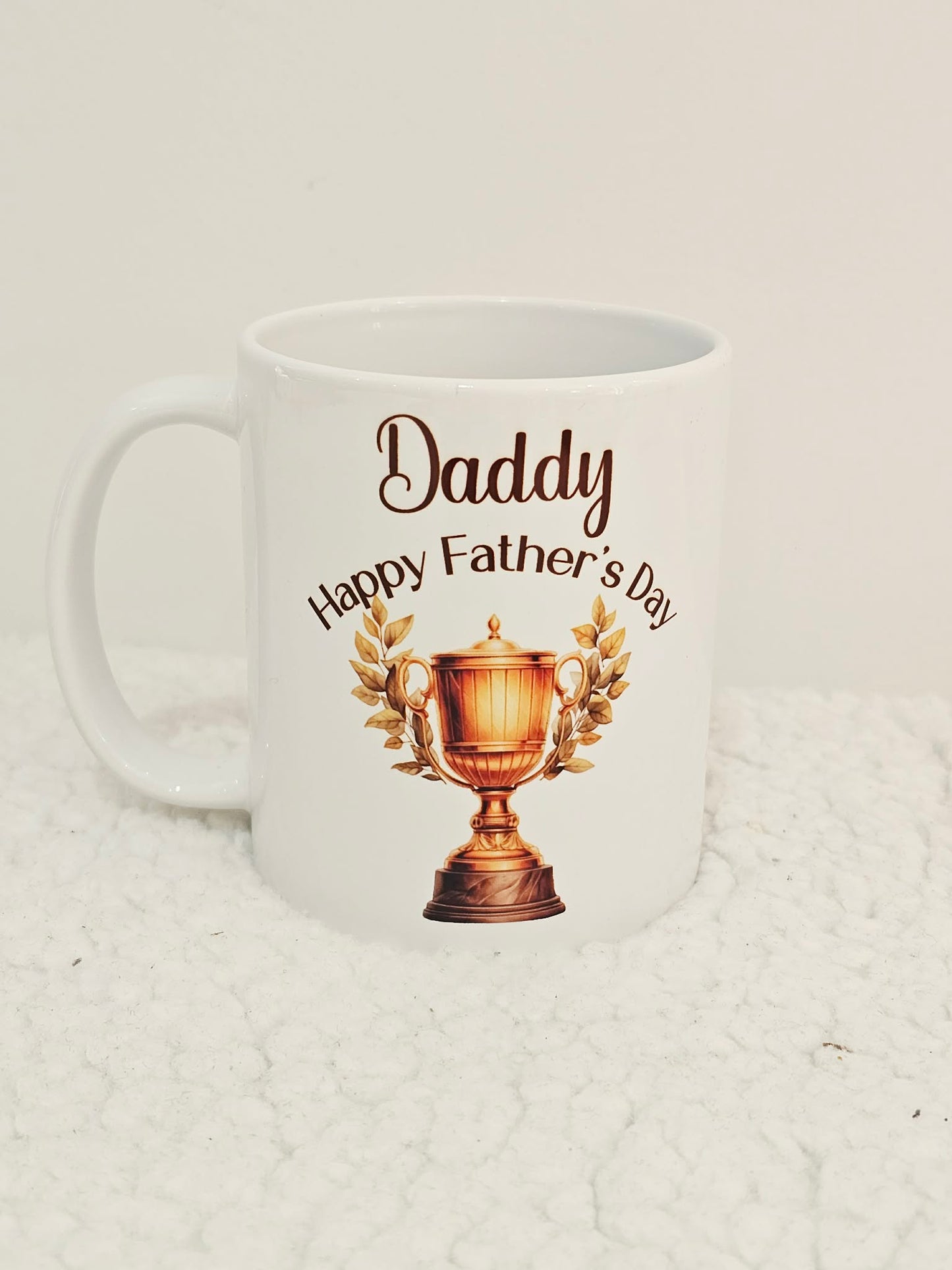 Personalised Father's Day Mug