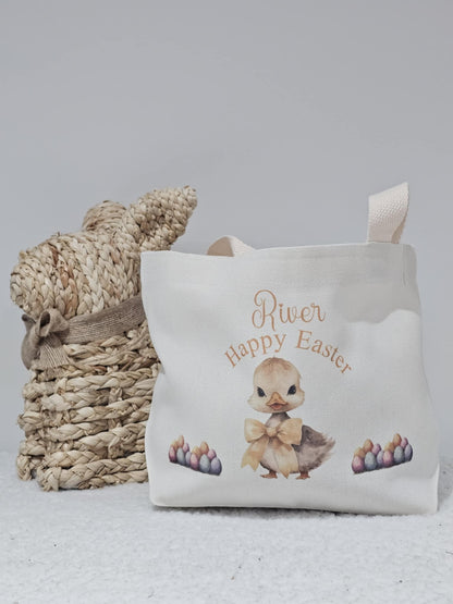 Personalised Easter Snack Bag