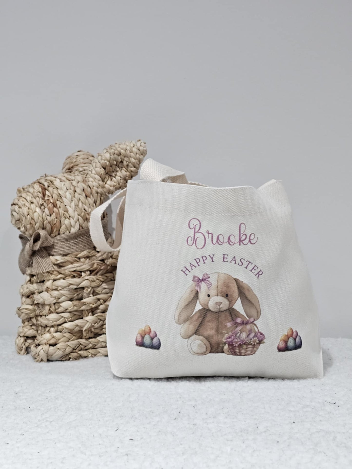 Personalised Easter Snack Bag