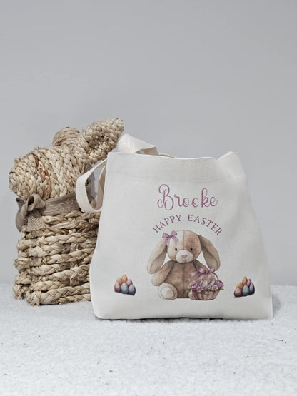 Personalised Easter Snack Bag