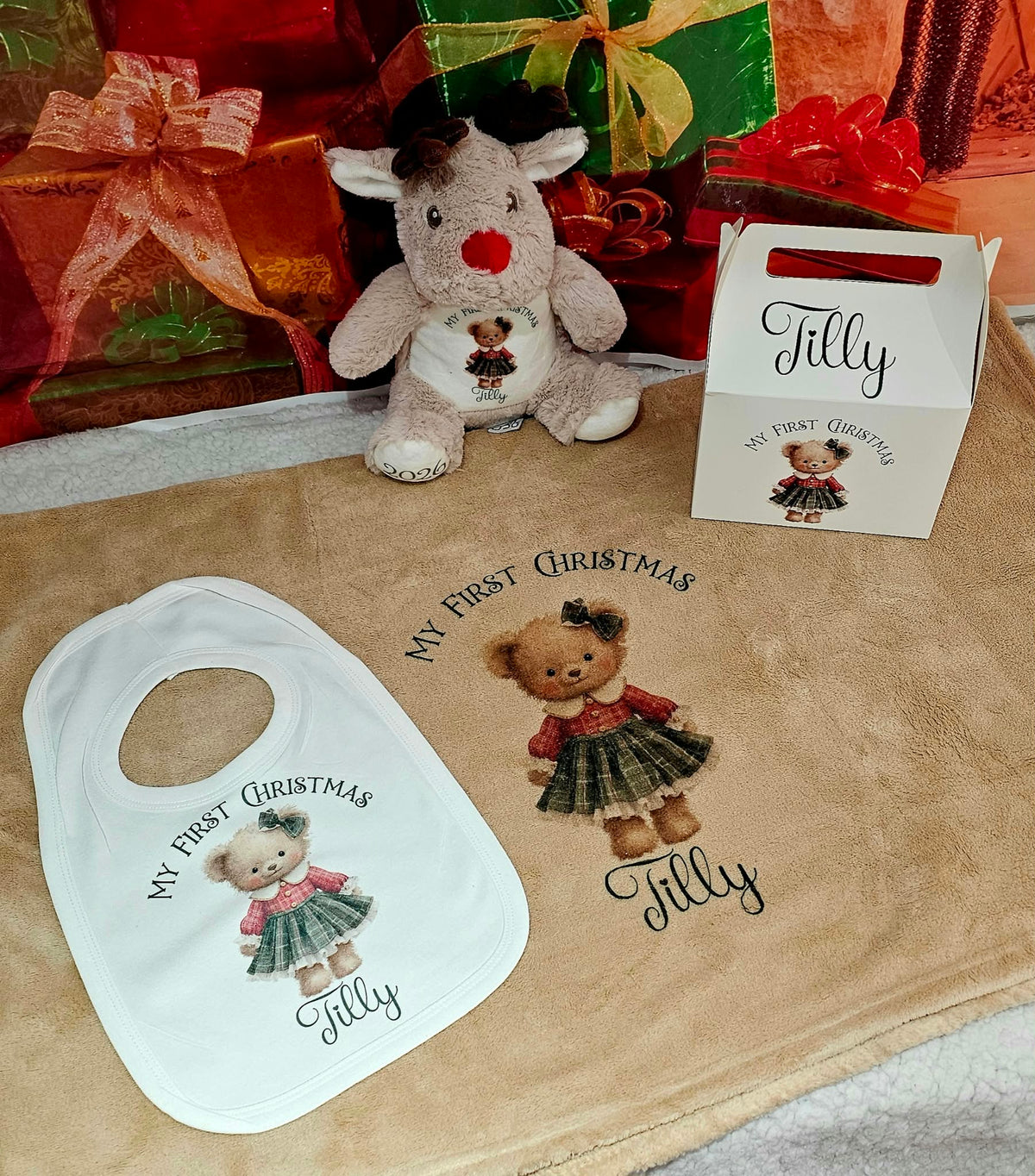 First Christmas Bundle