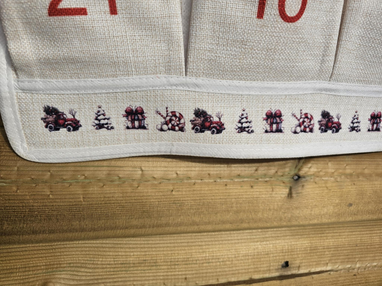 Personalised Advent Calendars