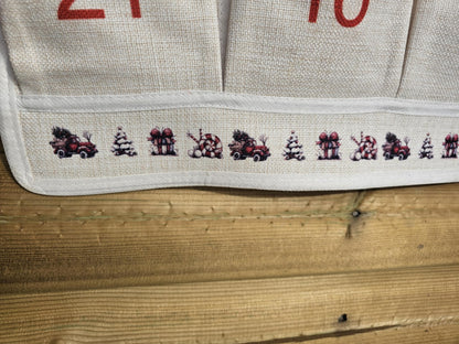 Personalised Advent Calendars