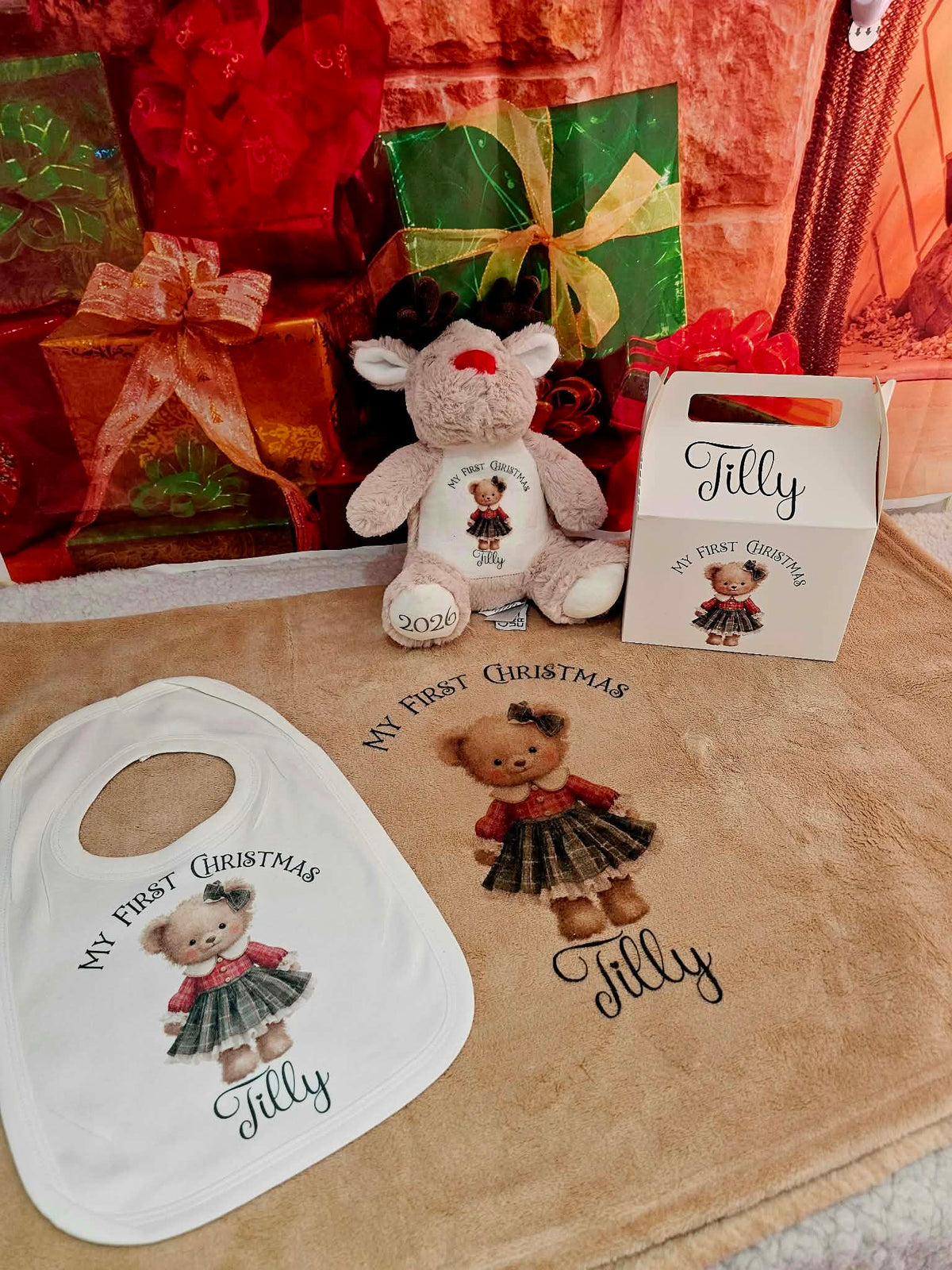First Christmas Bundle