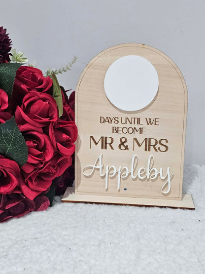 Wedding Countdown