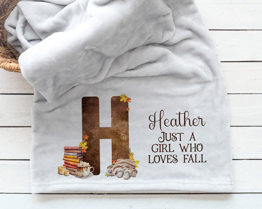Autumn Blanket
