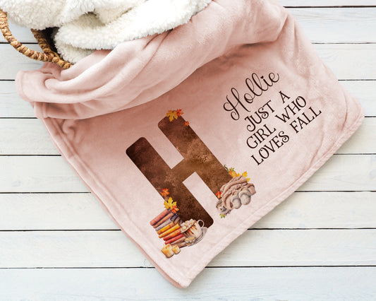 Autumn Blanket