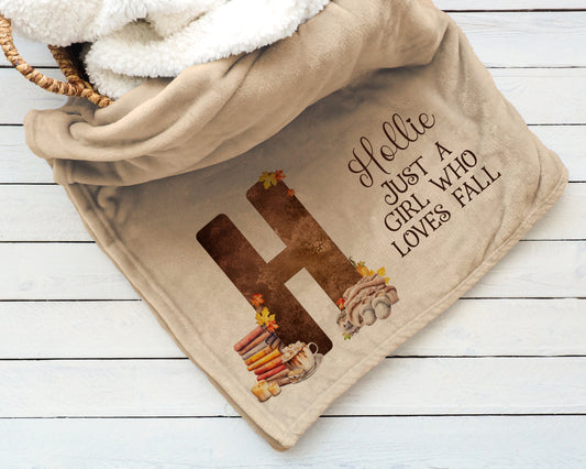 Autumn Blanket